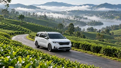 Xe du lịch đi Bảo Lộc