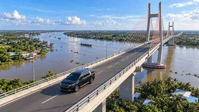 Dịch vụ thuê xe đi Bến Lức