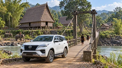 Dịch vụ thuê xe đi Buôn Đôn