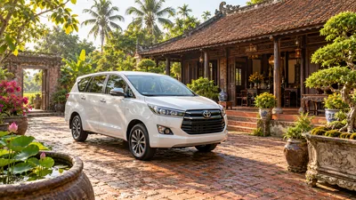 Dịch vụ thuê xe đi Cần Đước
