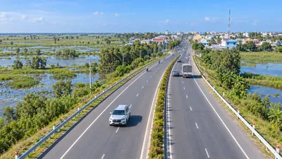 Dịch vụ thuê xe đi Kiến Tường