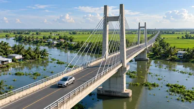 Xe du lịch đi Thủ Thừa