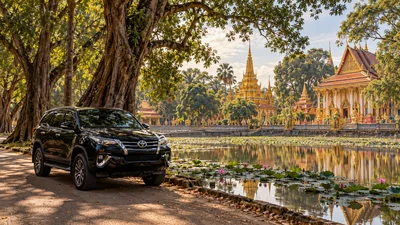 Dịch vụ thuê xe đi TP. Trà Vinh