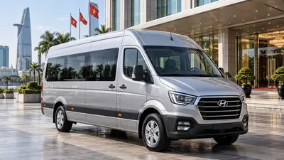 Hyundai Solati