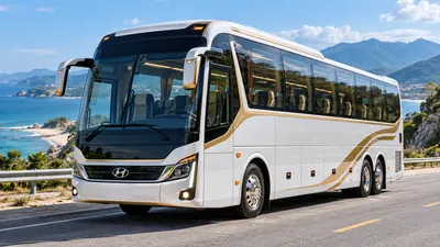 Hyundai Universe
