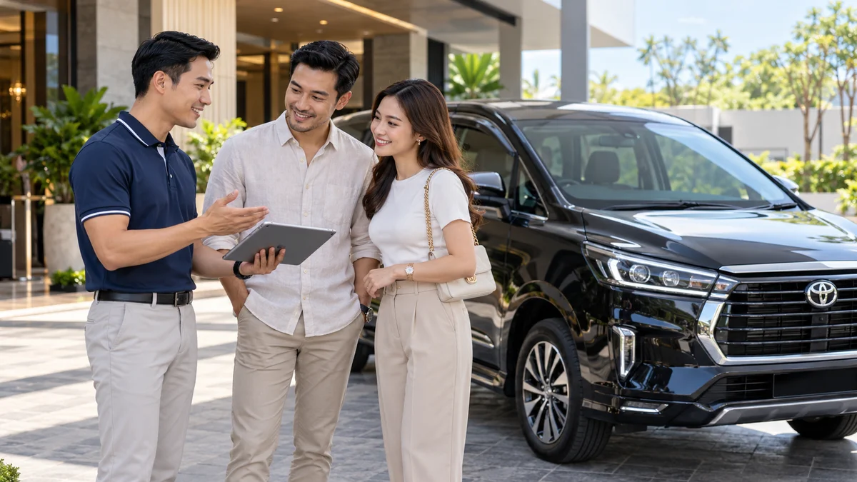 Thuê xe có tài xế là gì? 20 câu hỏi thường gặp nhất [Trả lời bởi CEO AZCAR] - AZCAR thuê xe du lịch 7 chỗ 16 chỗ