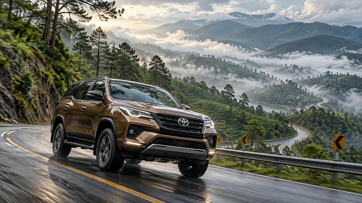 Top 5 dòng xe 7 chỗ tốt nhất cho đi tỉnh 2026 - Test thực tế 310km đèo Bảo Lộc