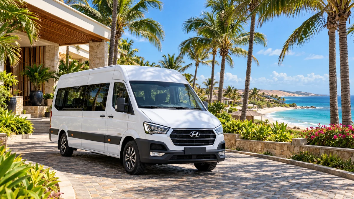 Thuê xe 16 chỗ đi Mũi Né Phan Thiết 2 ngày 1 đêm cho đoàn