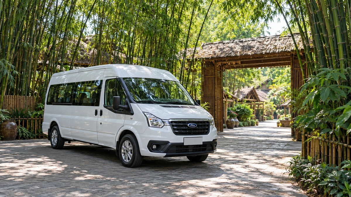 KDL Làng Tre Phú An Bình Dương: Tour ngoại khóa và dã ngoại trong ngày