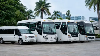 Bảng giá thuê xe đưa rước công nhân viên TPHCM theo tháng 2026