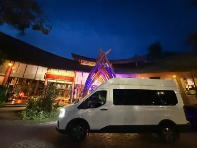 Vũng Tàu xe 16 chỗ nhóm công ty: lịch trình outing 1 ngày và chi phí chia đầu người