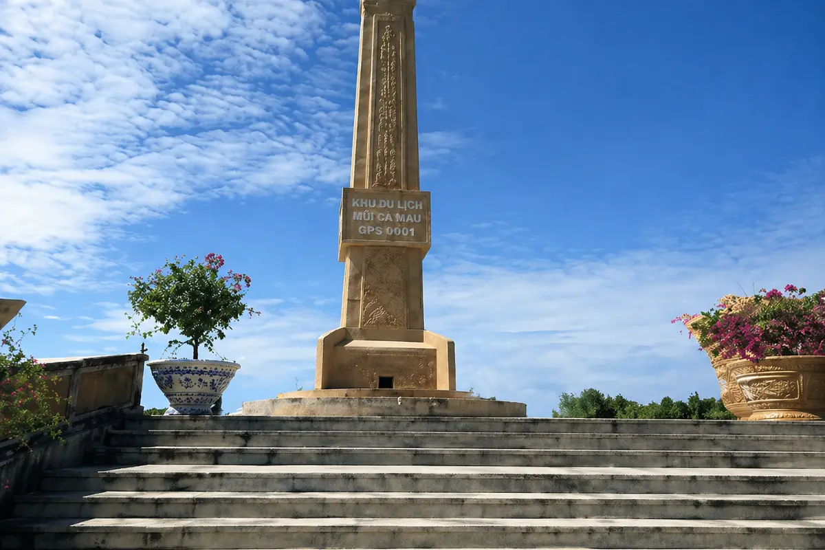 Dịch vụ thuê xe đi Mũi Cà Mau
