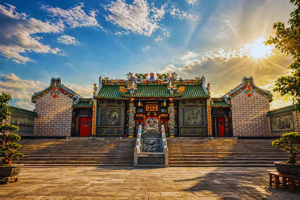 Dịch vụ thuê xe đi Vĩnh Châu
