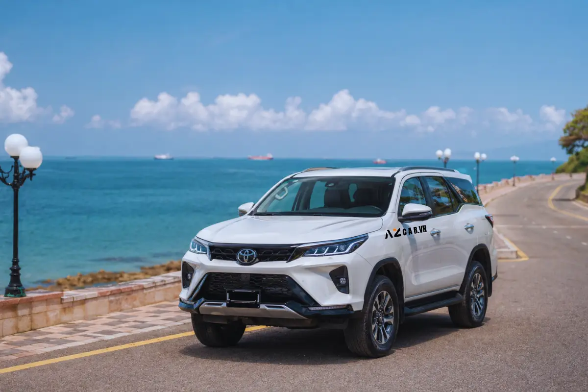 Xe du lịch đi Vũng Tàu