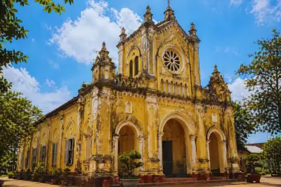 Thuê xe Sài Gòn đi Trần Đề