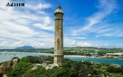 Thuê xe Sài Gòn đi Kê Gà