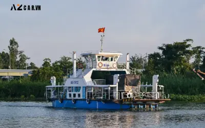 Thuê xe Sài Gòn đi Rạch Giá / Hà Tiên